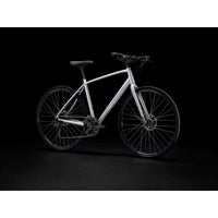 Trek Fx 2 Disc L Biking Bike Silver