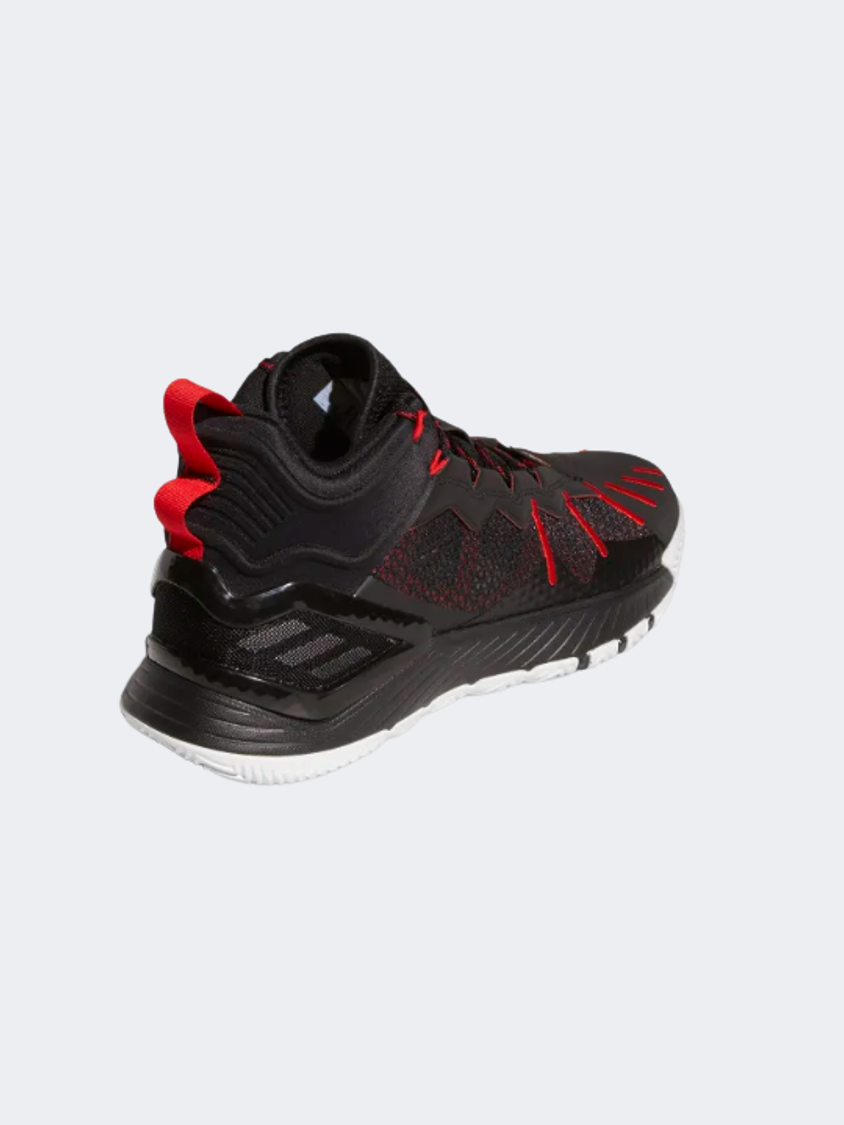 adidas D Rose Son Of Chi 3.0 Basketball Shoes in Black for Men