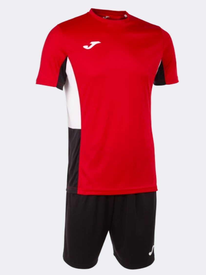 Joma Danubio Ii Men Football Set Red/Black/White