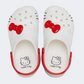 Crocs Hello Kitty Kids Lifestyle Slippers White/Red/Blue