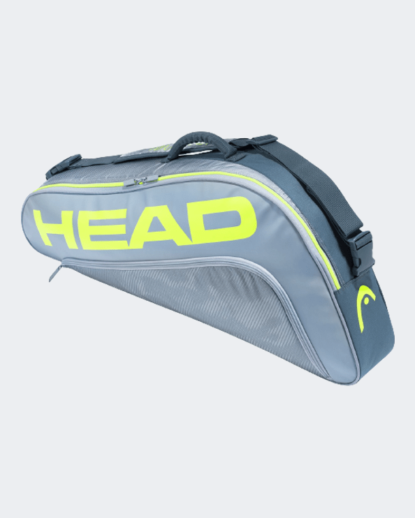 Head Tour Team Extreme 3R Pro NG Tennis Bag Grey/Yellow 283461