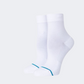 Stance Lowrider Unisex Lifestyle Sock White