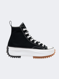 Converse Run Star Hike Foundational Can Women Lifestyle Shoes Black