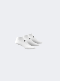 Adidas Unisex Training Dz9384 Cush Low 3Pp White/White/White