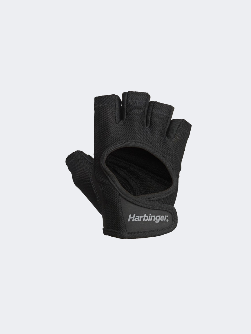 Harbinger Power Women Fitness Gloves  Black