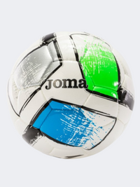 Joma Dali Ii Football Ball White/Green/Blue