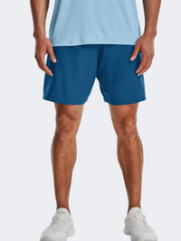 Under Armour Woven Graphic Men Training Short Varsity Blue/Blizard
