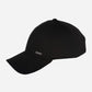 Top Ten Woven Unisex Lifestyle Cap Black