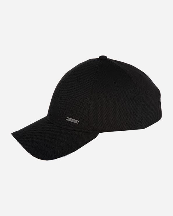 Top Ten Woven Unisex Lifestyle Cap Black