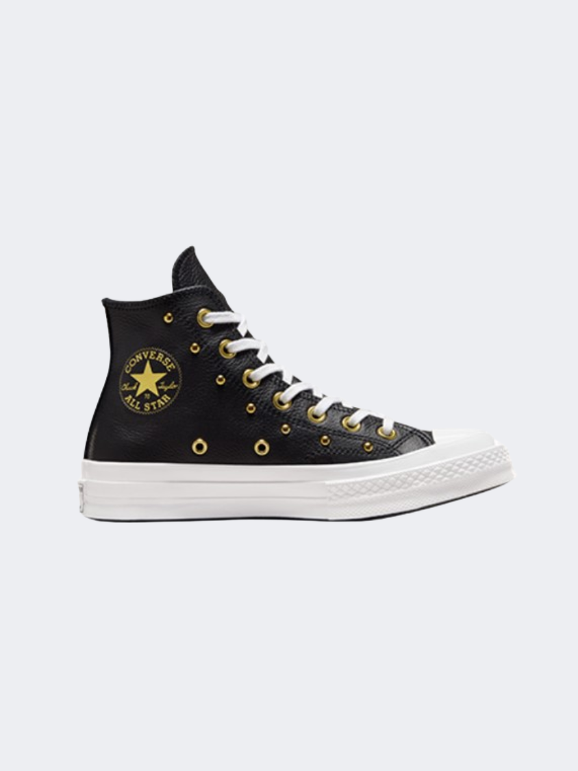 Gold chuck on sale