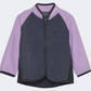 Color Kids Girls Skiing Jacket Violet Tulle