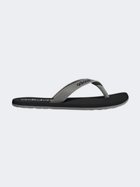 Adidas Eezay Men Swim Slippers Grey/Black