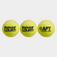 Babolat Court Apt Ng Tennis Ball Yellow