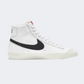 Nike Blazer Mid &#39;77 Men Lifestyle Shoes White/Black