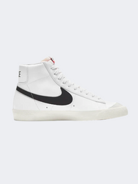 Nike Blazer Mid 77 Men Lifestyle Shoes White/Black