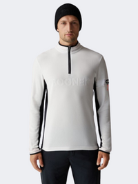 Bogner Gilbert Men Skiing Baselayer Off White