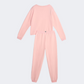 Puma Loungewear Girls Lifestyle Suit Peach