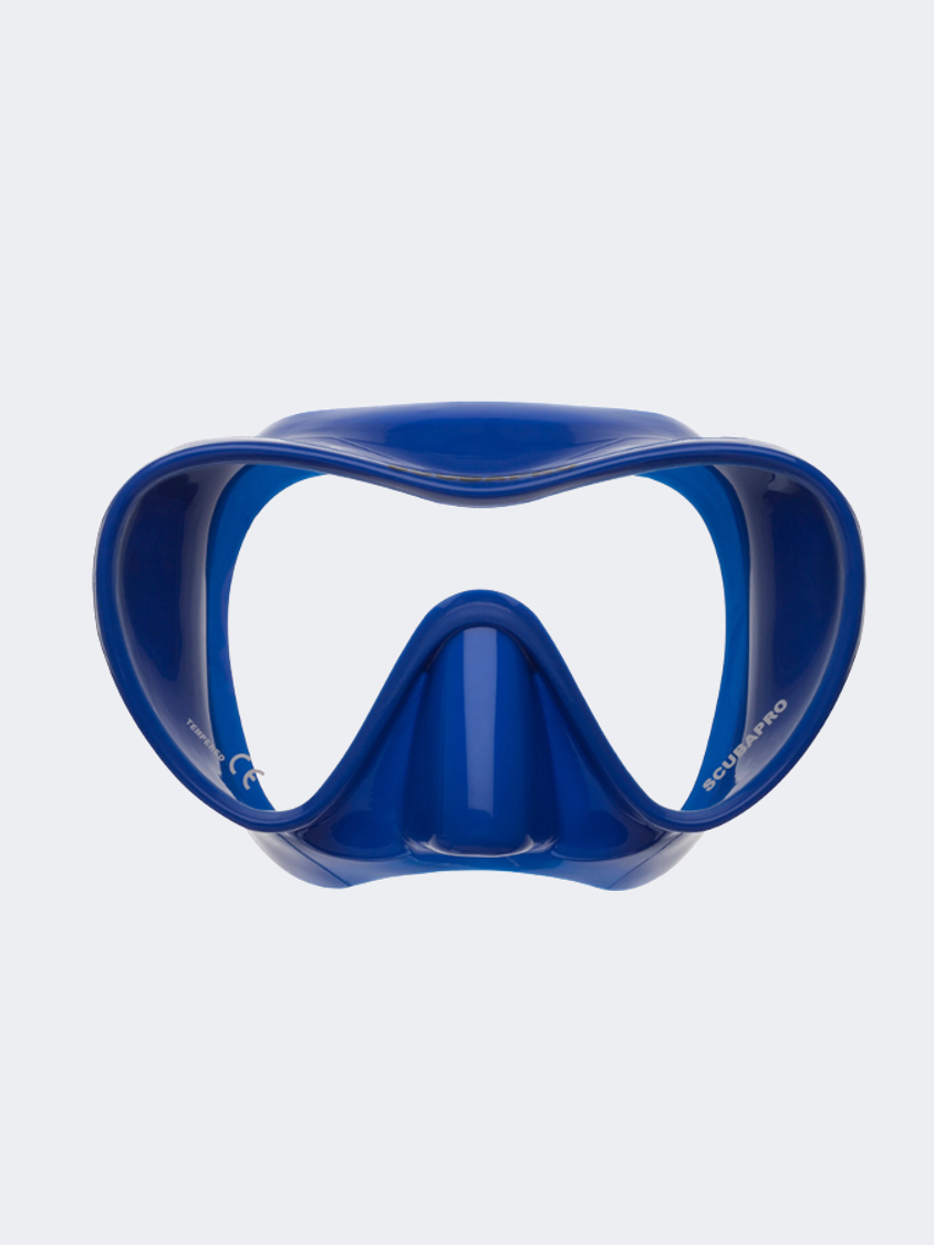 Scuba Pro Trinidad 3 Mask Unisex Diving Mask Blue