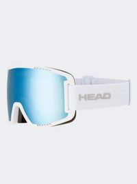 Head Contex Skiing Goggles Blue/White