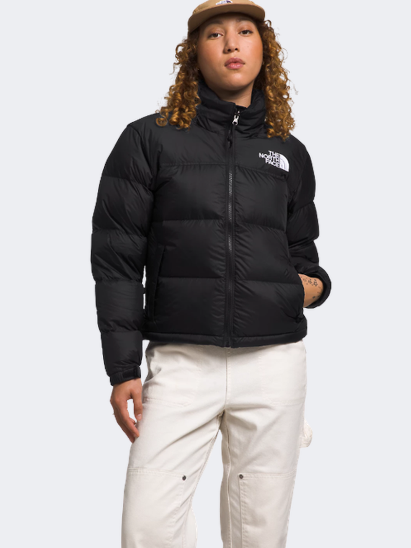 The North Face 1996 Retro Nuptse Women Lifestyle Jacket Black