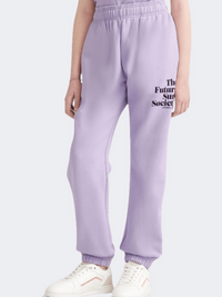 O&#39;Neill Future Surf Society Girls Lifestyle Pant Purple Rose