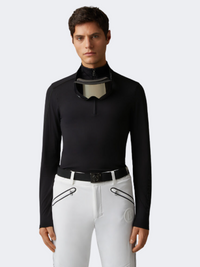 Bogner Harrison Men Baselayer Black
