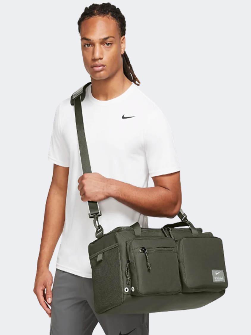 Nike Utility Power Men Training Bag Cargo Khaki