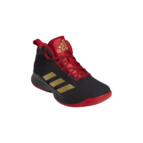 adidas Juniors' Cross 'Em Up Select Basketball Shoes