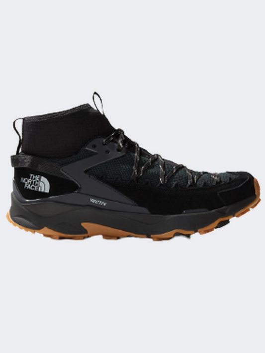 The North Face Vectiv Taraval Men Hiking Shoes Black/Asphalt Grey