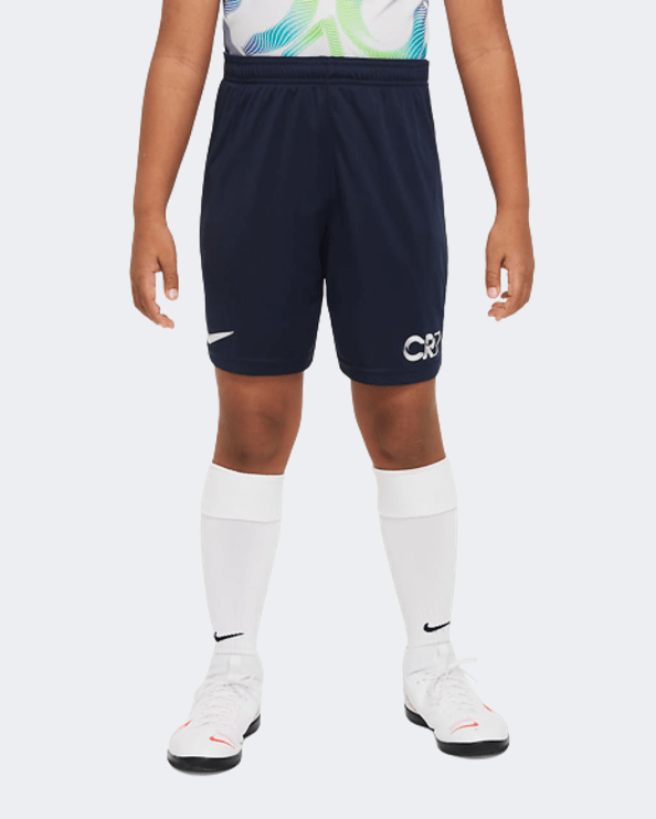 Nike Dri-Fit Cr7 Boys Football Short Obsidian – MikeSport Lebanon