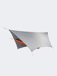 Grand Trunk Abaw Air Bivy Outdoor Tarp  Rust Grey/Orange