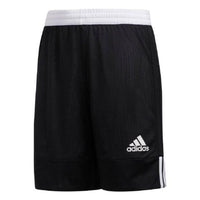 Adidas 3G Speed Kids-Unisex Basketball Short Blk