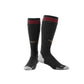 Adidas Mufc H So Unisex Football Sock Black Dw7905