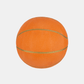 Aln Accessories Rubber Size 7 Basketball Ball Orange Hj-T602
