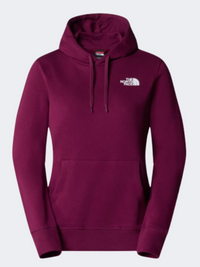 The North Face Simple Dome Women Lifestyle Hoody Boysenberry