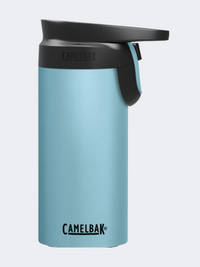Camelbak Forgeflow 12Oz Outdoor Water Bottle Dusk Blue