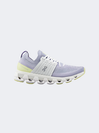 On Cloudswift 3 Women Running Shoes Nimbus/Hay