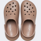 Crocs Crush Clog Unisex Lifestyle Slippers Latte