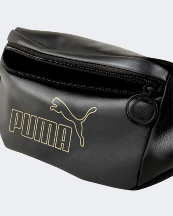 Puma Core Up Waist Women Lifestyle Bag Black 07915301