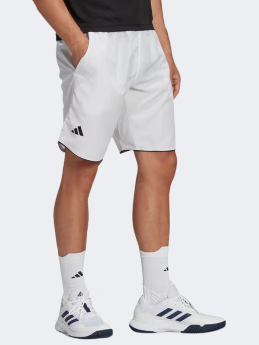 Adidas Club Men Tennis Short White
