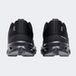 On Cloudsurfer Men Running Shoes All  Black
