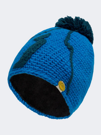 La Sportiva Dorado Unisex Hiking Beanie Electric/Storm Blue