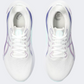 Asics Gel Kayano 30 Women Running Shoes White/Cyber Grape