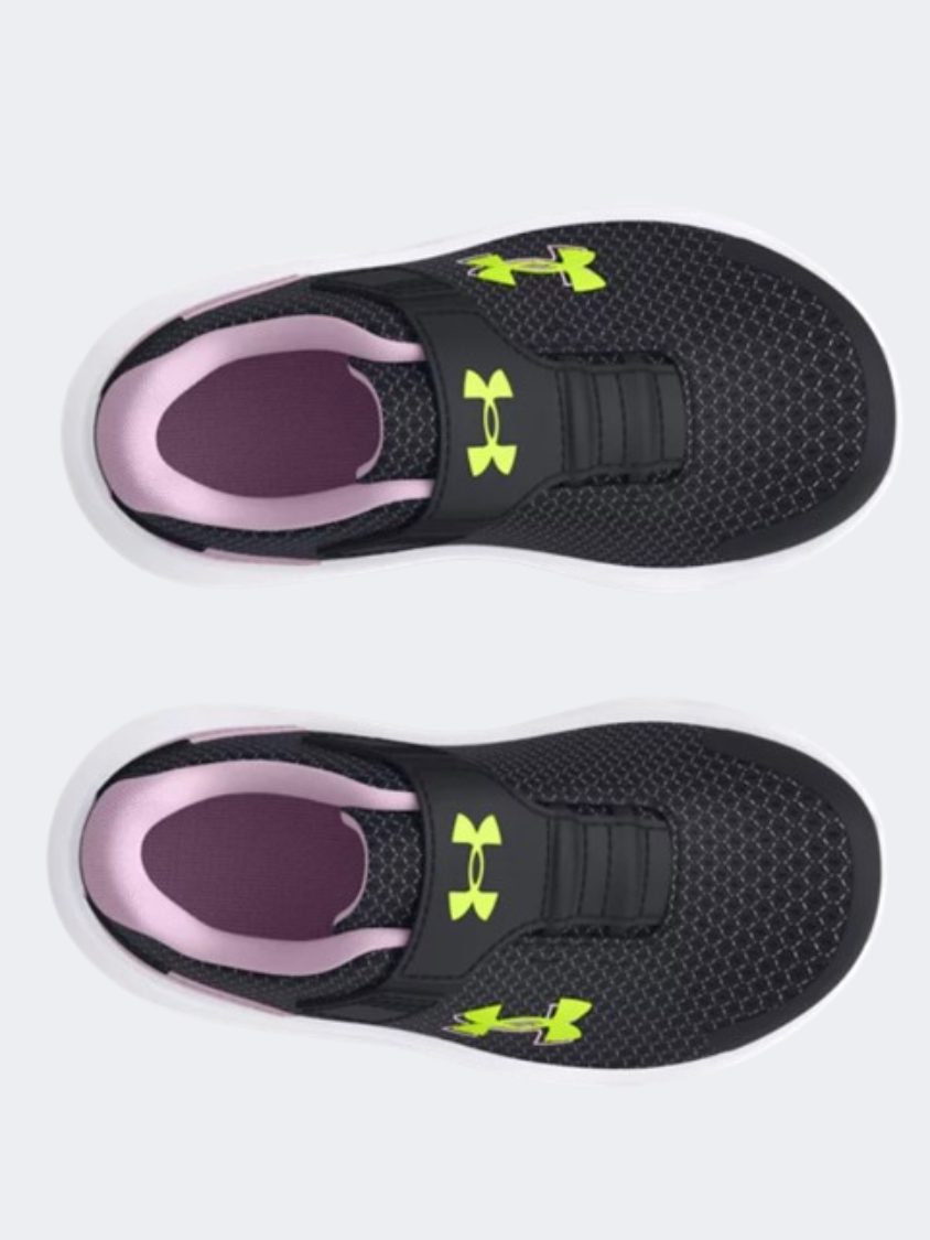 Under armour infant girl shoes hotsell