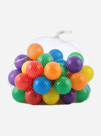 Aln Accessories Ocean Ball Fitness Ball Multicolor