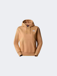 The North Face Essential Women Lifestyle Hoody Almond Butter
