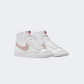 Nike Blazer Mid 1977 Women Lifestyle Shoes White/Peach/Pink