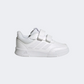 Adidas Tensaur Hook And Loop Sportswear Shoes Cloud White