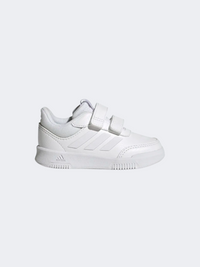 Adidas Tensaur Hook And Loop Sportswear Shoes Cloud White