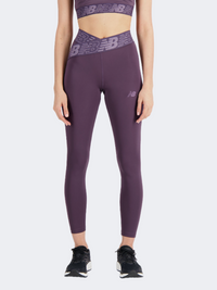 New Balance Relentless Women Performanc Tight Interstellar